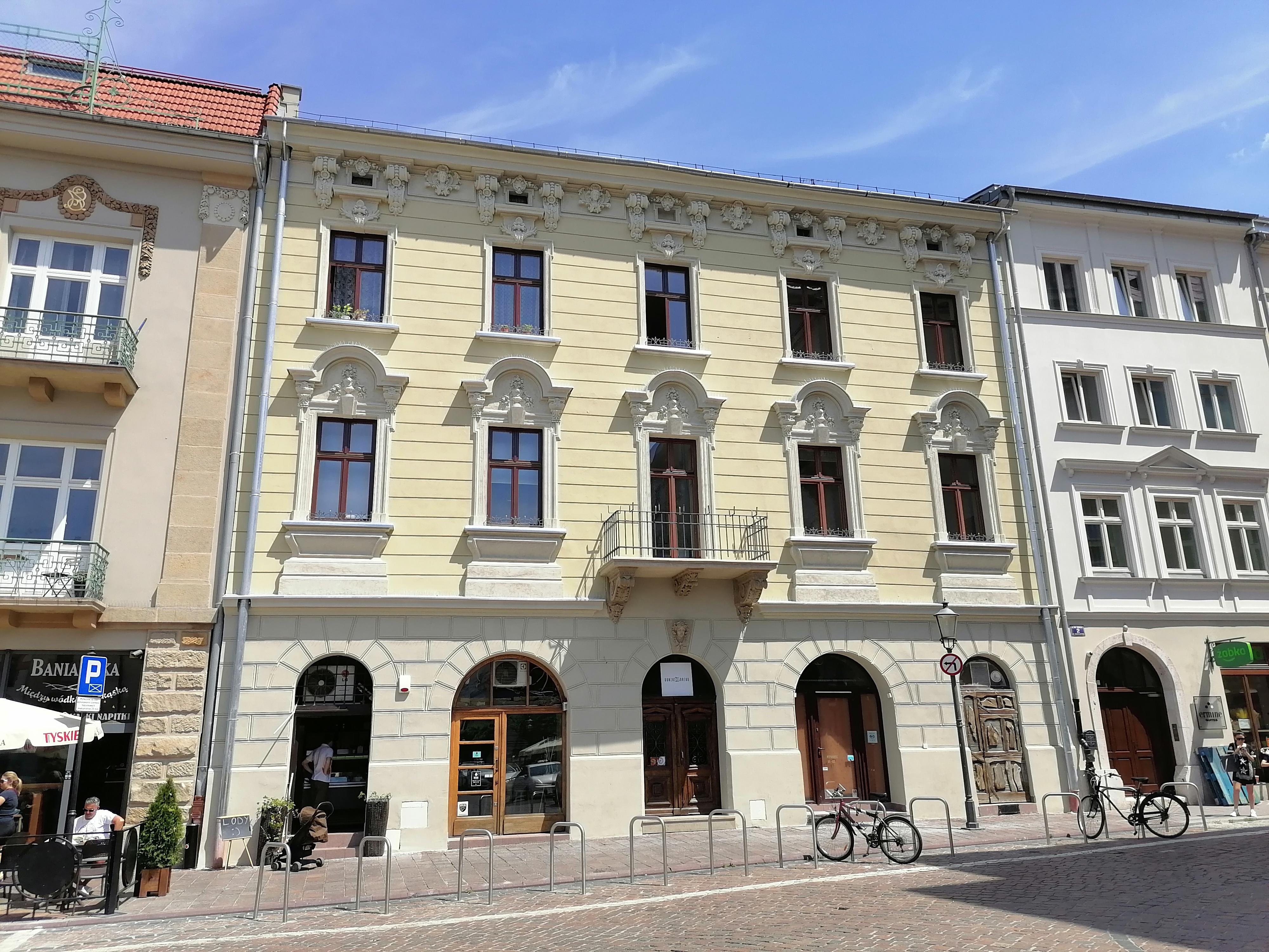 Hostel Globtroter Kraków