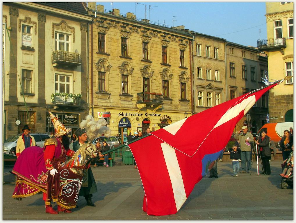 Globtroter Hostel Kraków